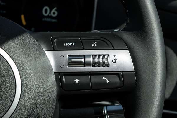 2025 Hyundai Tucson Elite NX4.V3