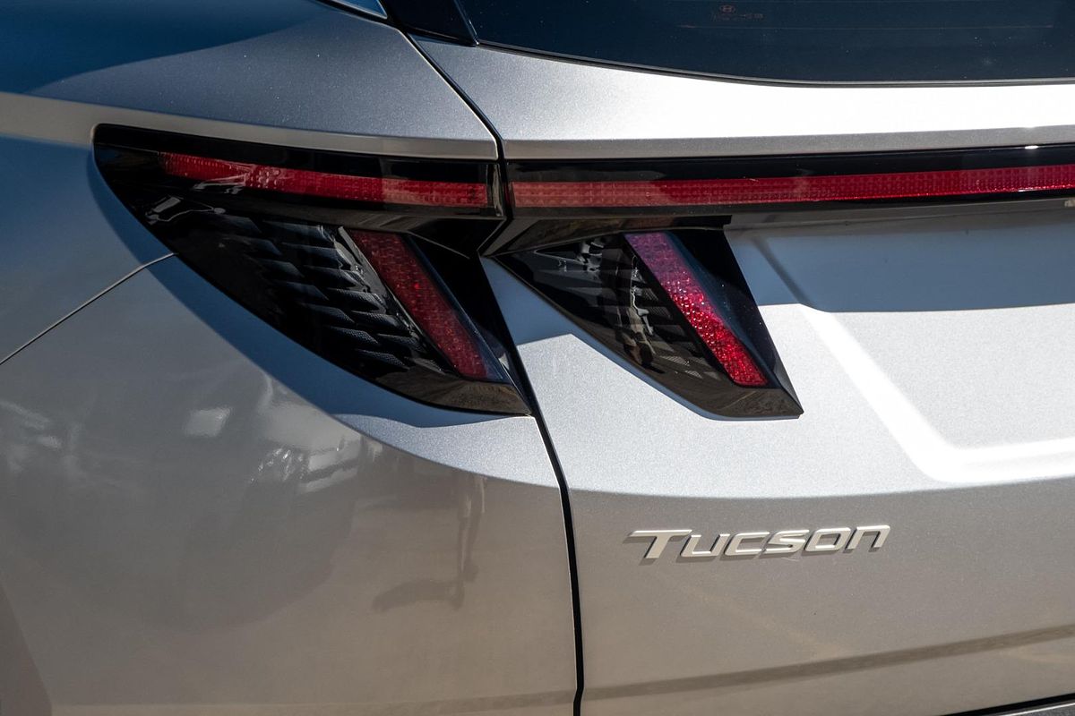 2025 Hyundai Tucson Elite NX4.V3
