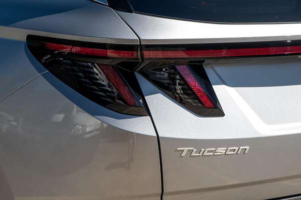 2025 Hyundai Tucson Elite NX4.V3