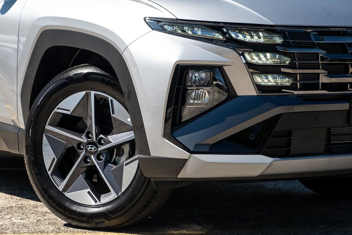 2025 Hyundai Tucson Elite NX4.V3