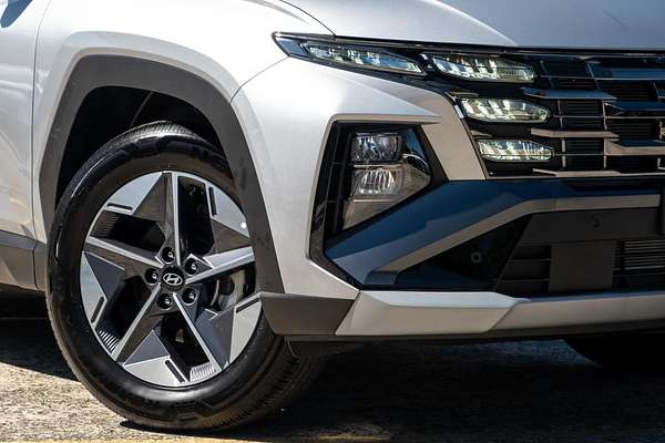 2025 Hyundai Tucson Elite NX4.V3