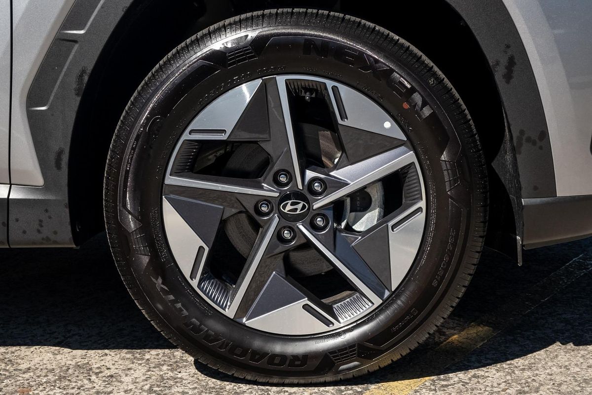 2025 Hyundai Tucson Elite NX4.V3