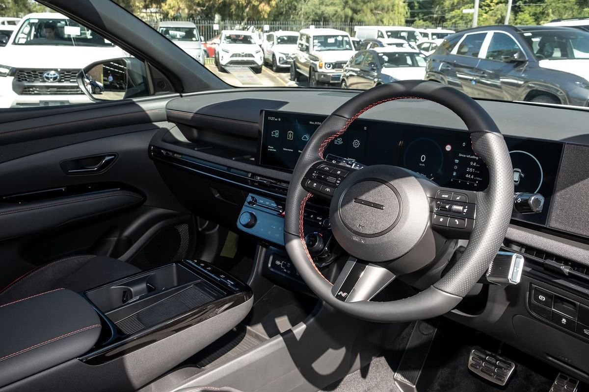 2025 Hyundai Tucson Elite N Line NX4.V3