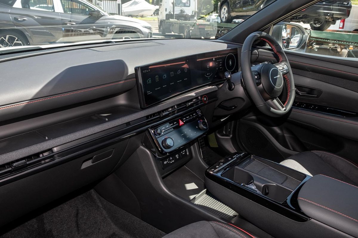 2025 Hyundai Tucson Elite N Line NX4.V3