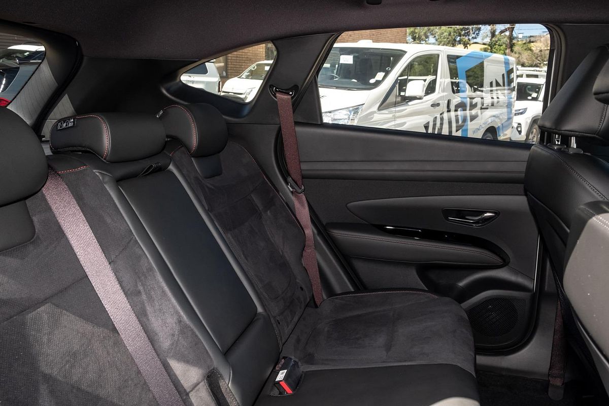 2025 Hyundai Tucson Elite N Line NX4.V3
