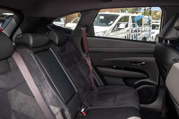 2025 Hyundai Tucson Elite N Line NX4.V3