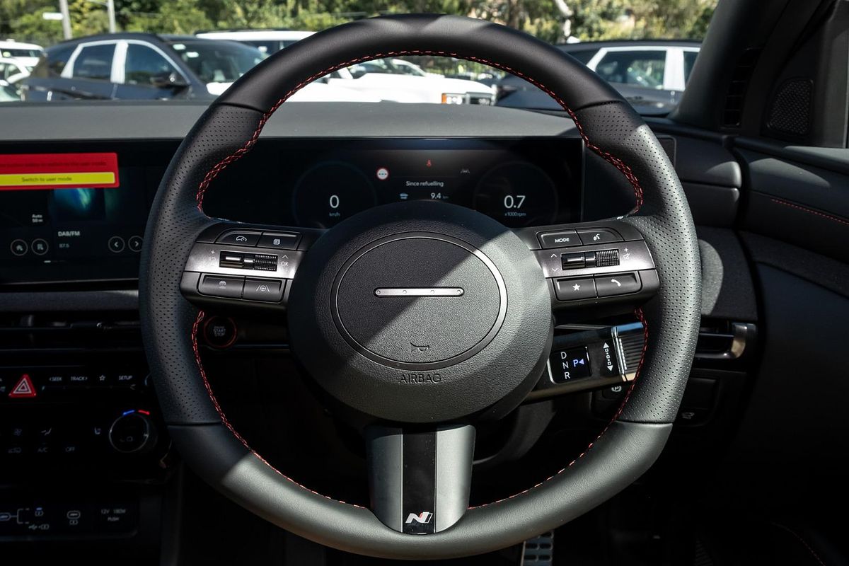 2025 Hyundai Tucson Elite N Line NX4.V3