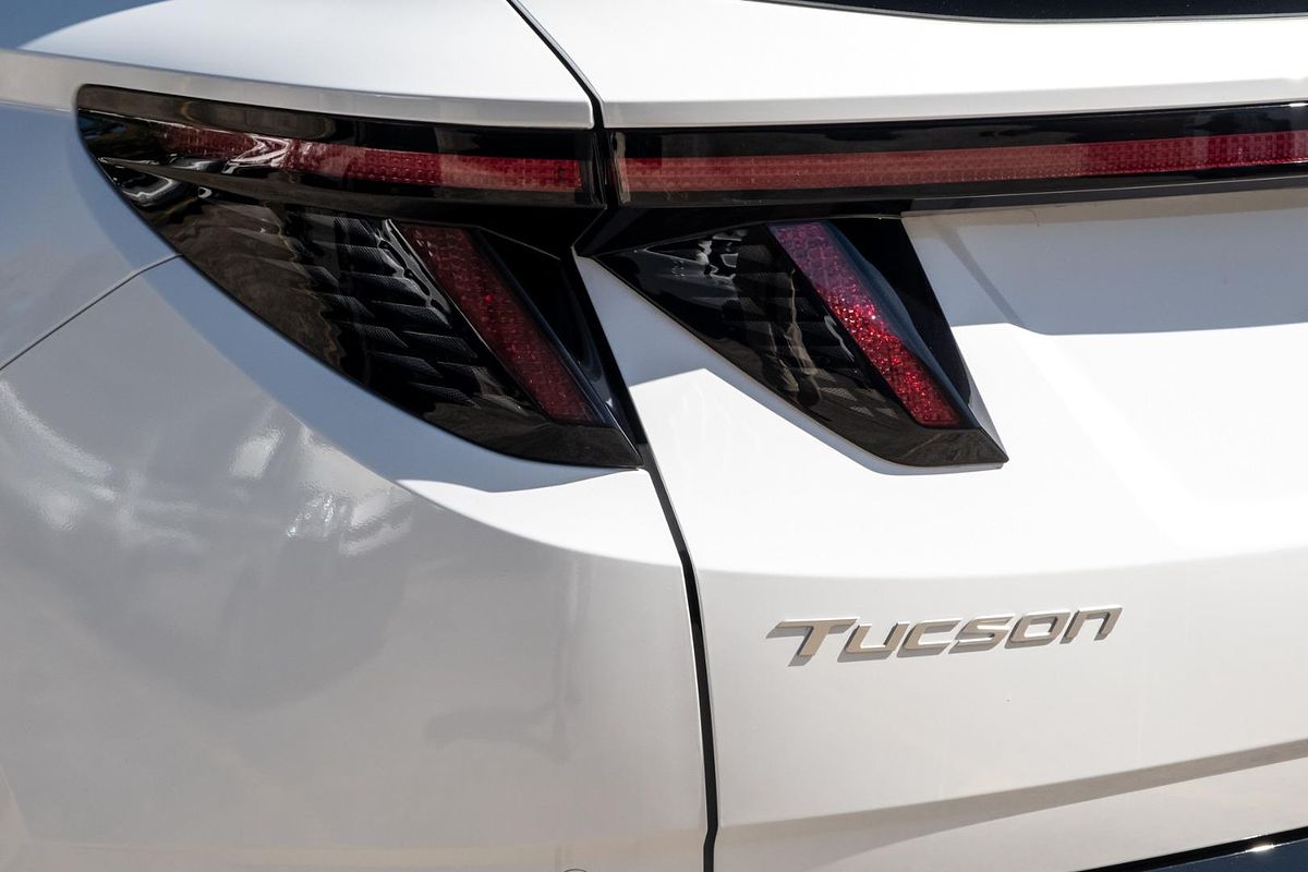 2025 Hyundai Tucson Elite N Line NX4.V3