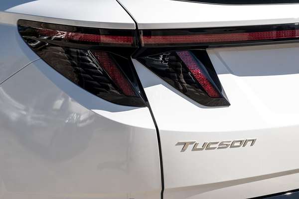2025 Hyundai Tucson Elite N Line NX4.V3