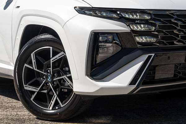 2025 Hyundai Tucson Elite N Line NX4.V3