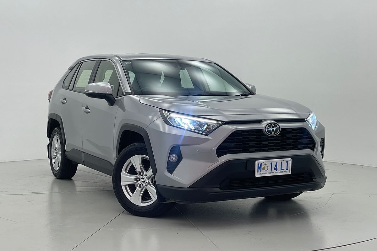 RAV4 GX-2WD 2.0L Petrol Auto CVT 5 Door Wagon 