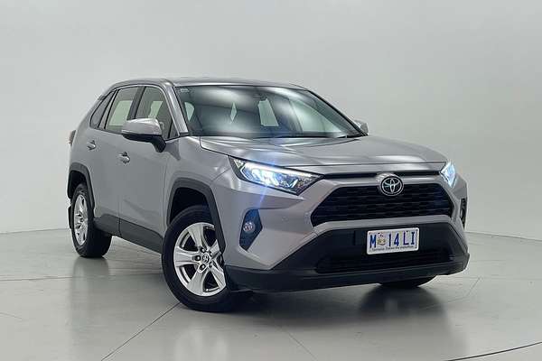 2019 Toyota RAV4 GX MXAA52R