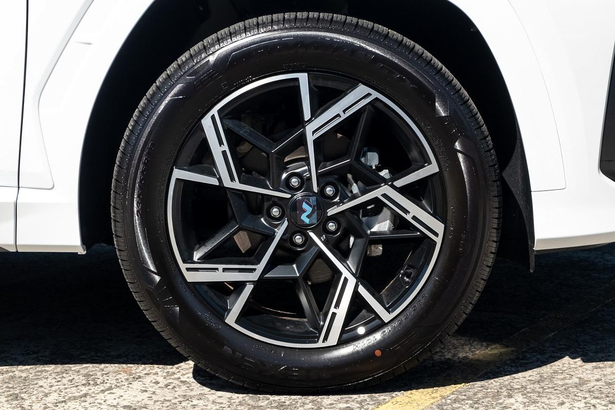 2025 Hyundai Tucson Elite N Line NX4.V3
