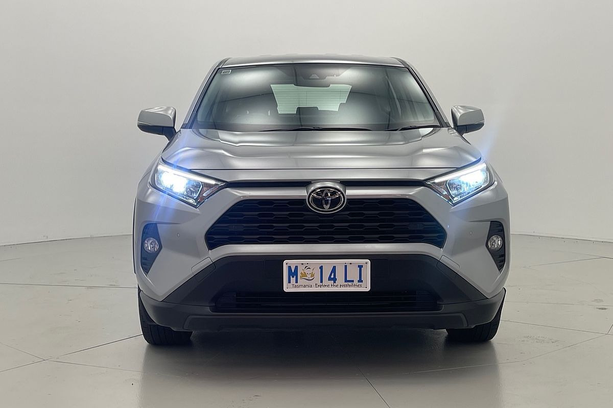 RAV4 GX-2WD 2.0L Petrol Auto CVT 5 Door Wagon 