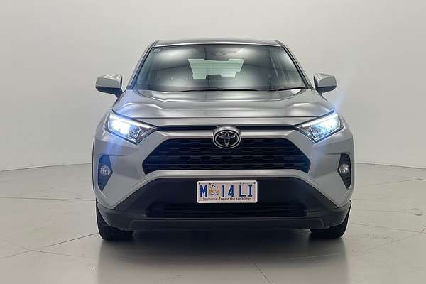 2019 Toyota RAV4 GX MXAA52R
