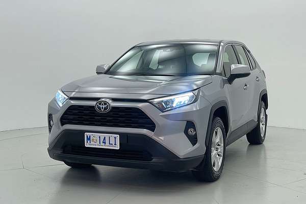 2019 Toyota RAV4 GX MXAA52R