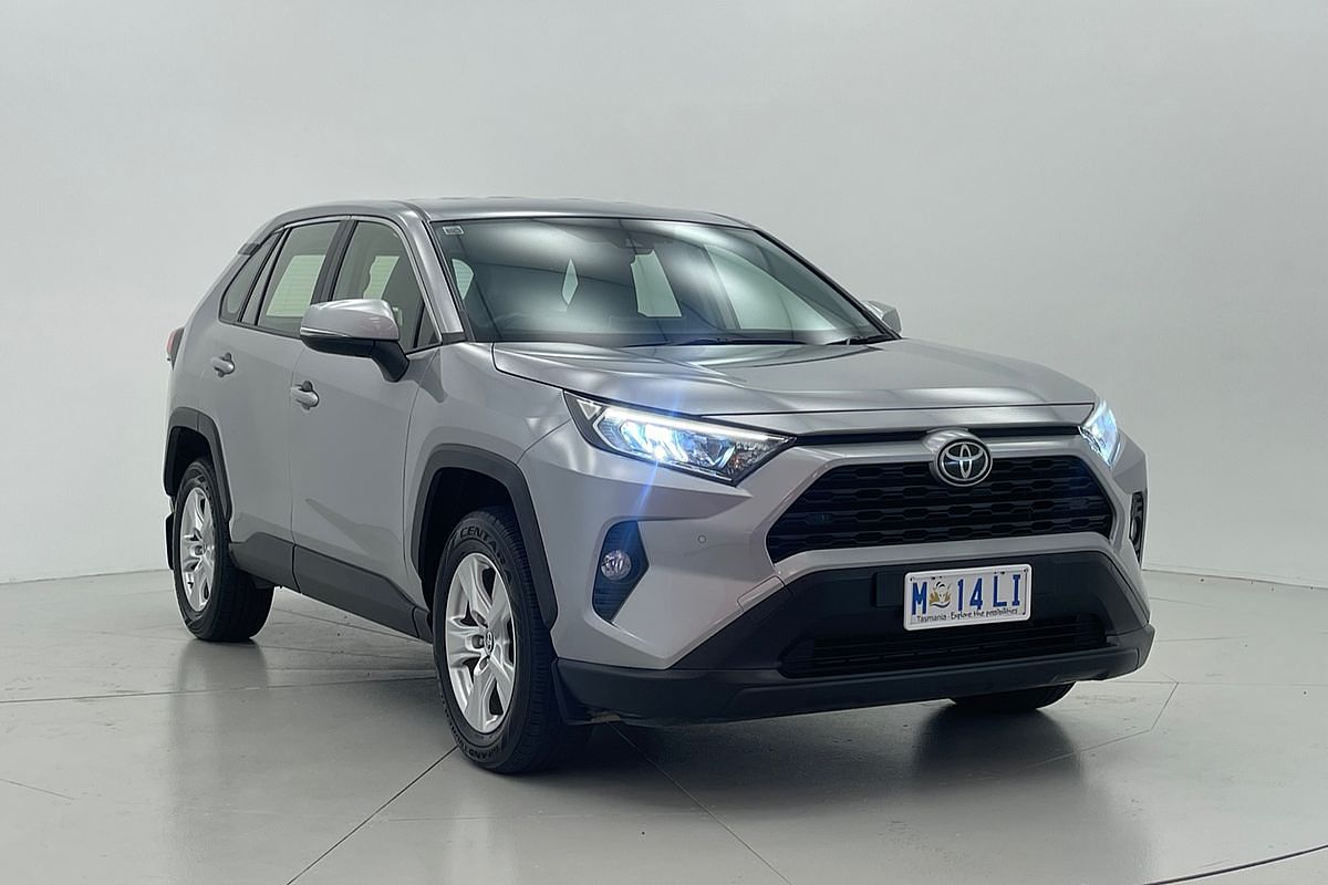 RAV4 GX-2WD 2.0L Petrol Auto CVT 5 Door Wagon 
