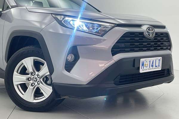 2019 Toyota RAV4 GX MXAA52R