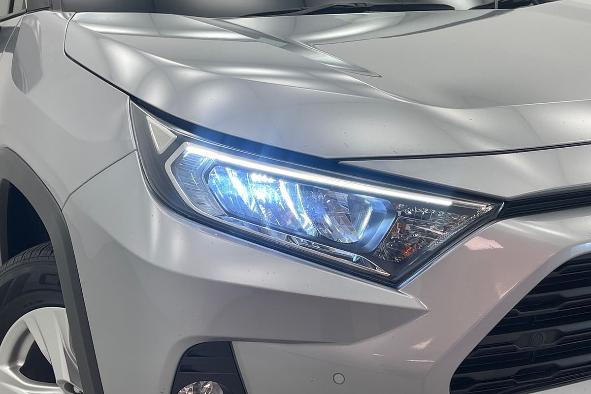 2019 Toyota RAV4 GX MXAA52R