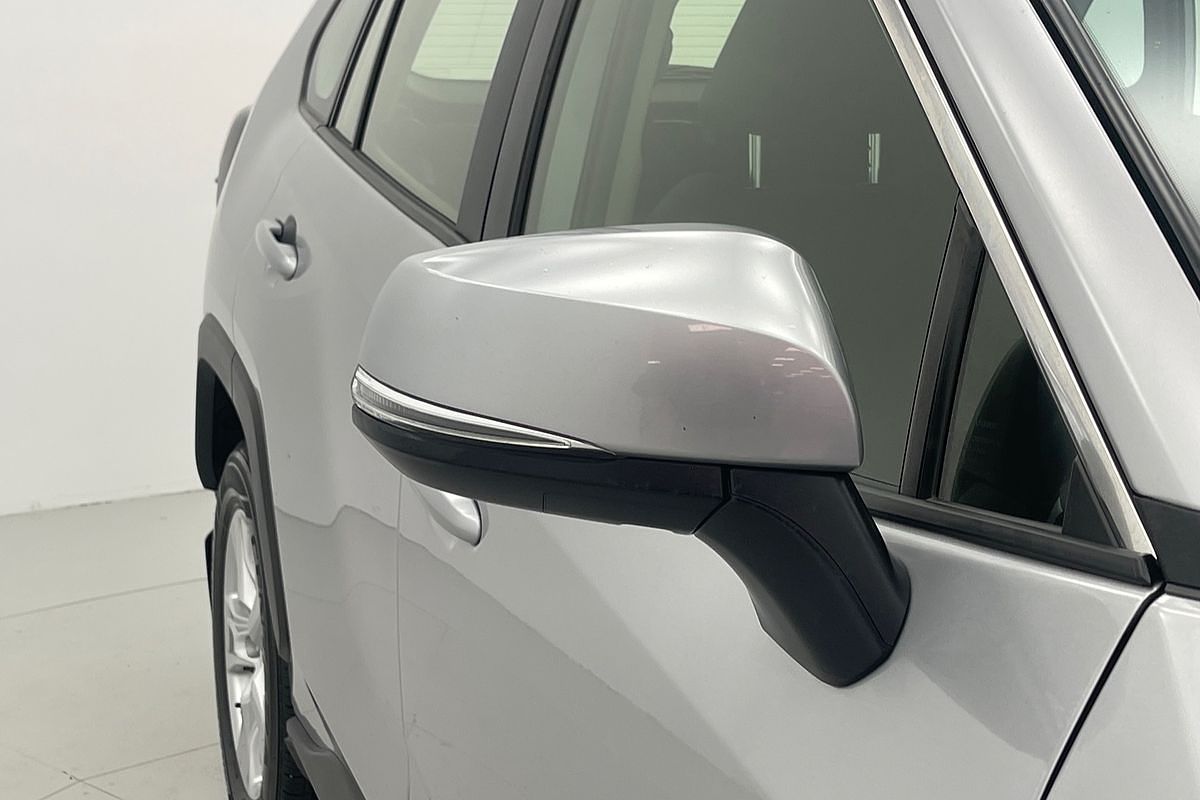 2019 Toyota RAV4 GX MXAA52R