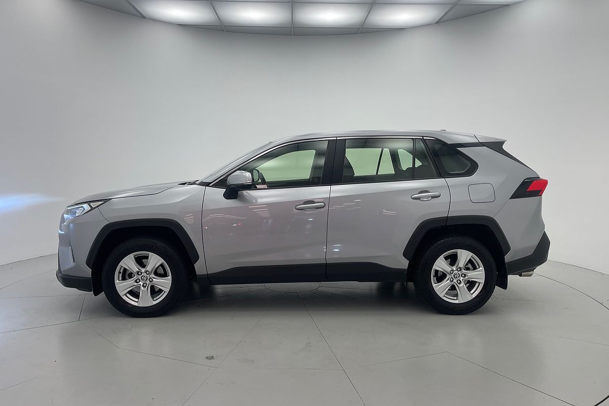 2019 Toyota RAV4 GX MXAA52R