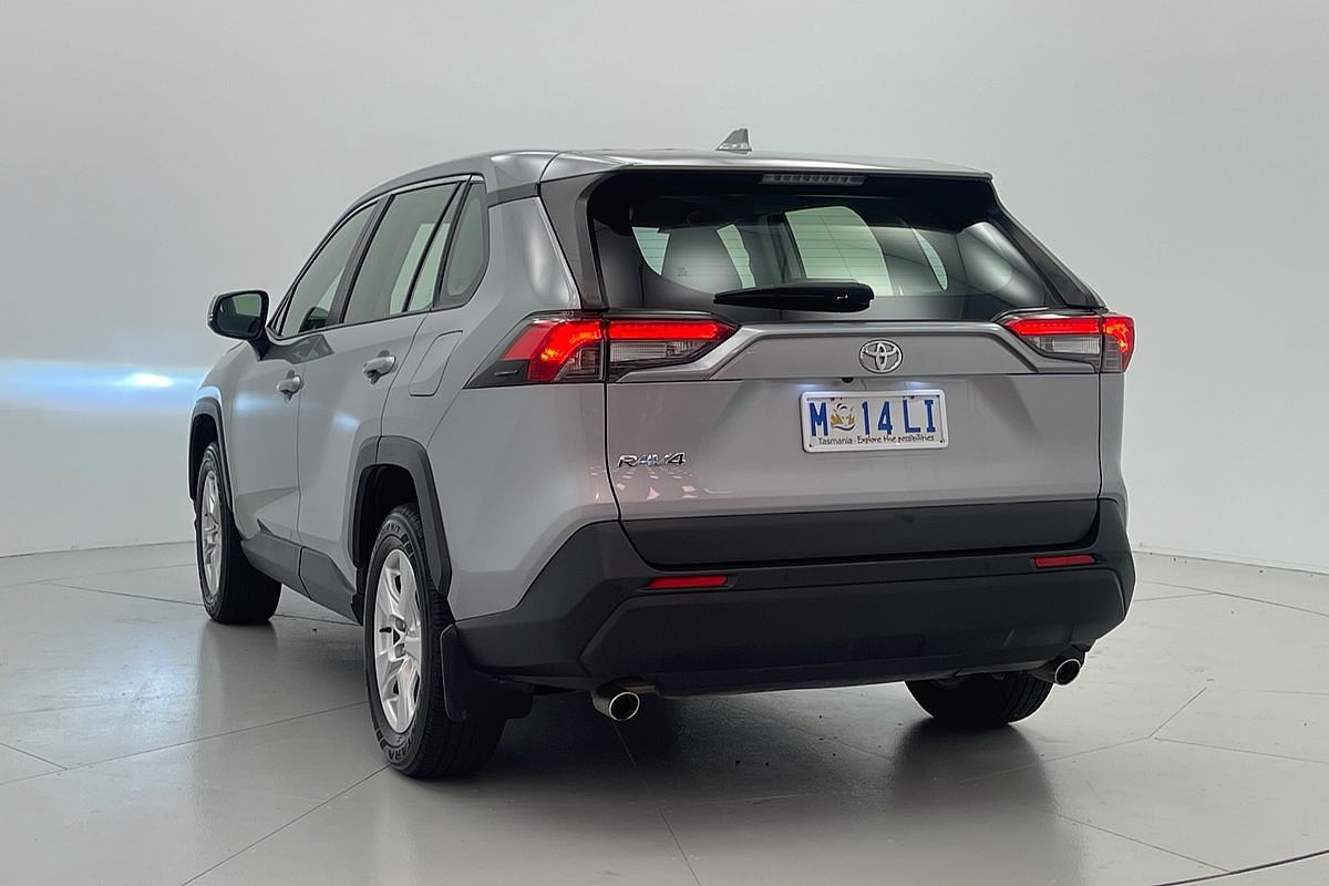 2019 Toyota RAV4 GX MXAA52R