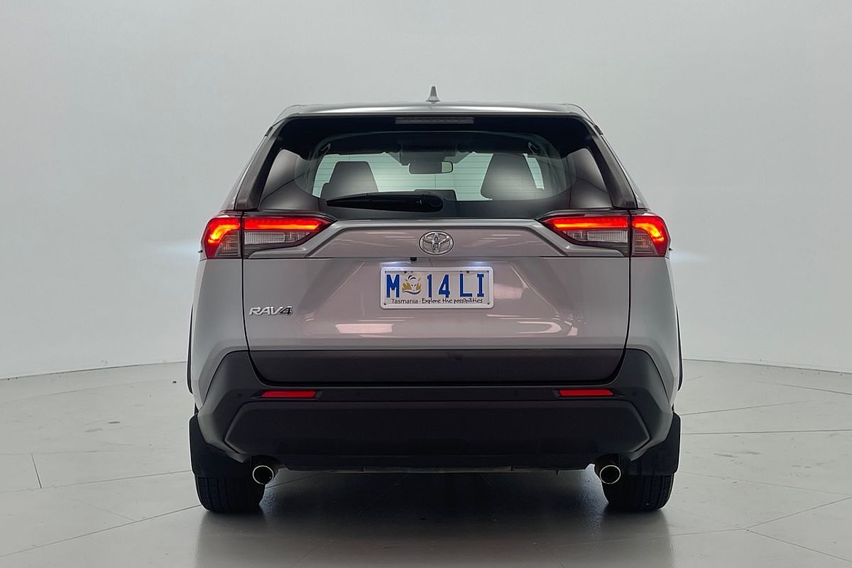 2019 Toyota RAV4 GX MXAA52R