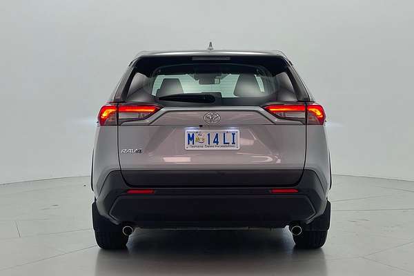 2019 Toyota RAV4 GX MXAA52R