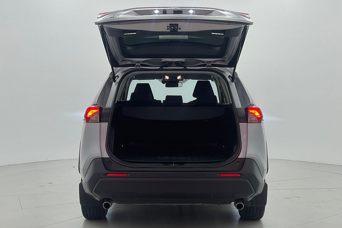 2019 Toyota RAV4 GX MXAA52R