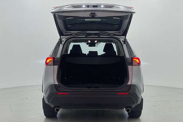 2019 Toyota RAV4 GX MXAA52R