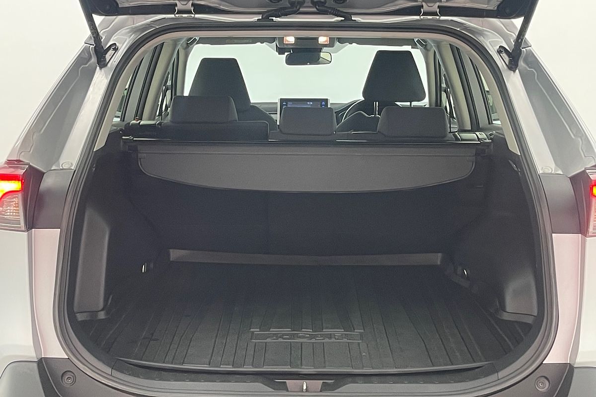 2019 Toyota RAV4 GX MXAA52R