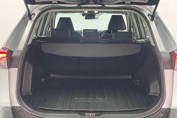 2019 Toyota RAV4 GX MXAA52R