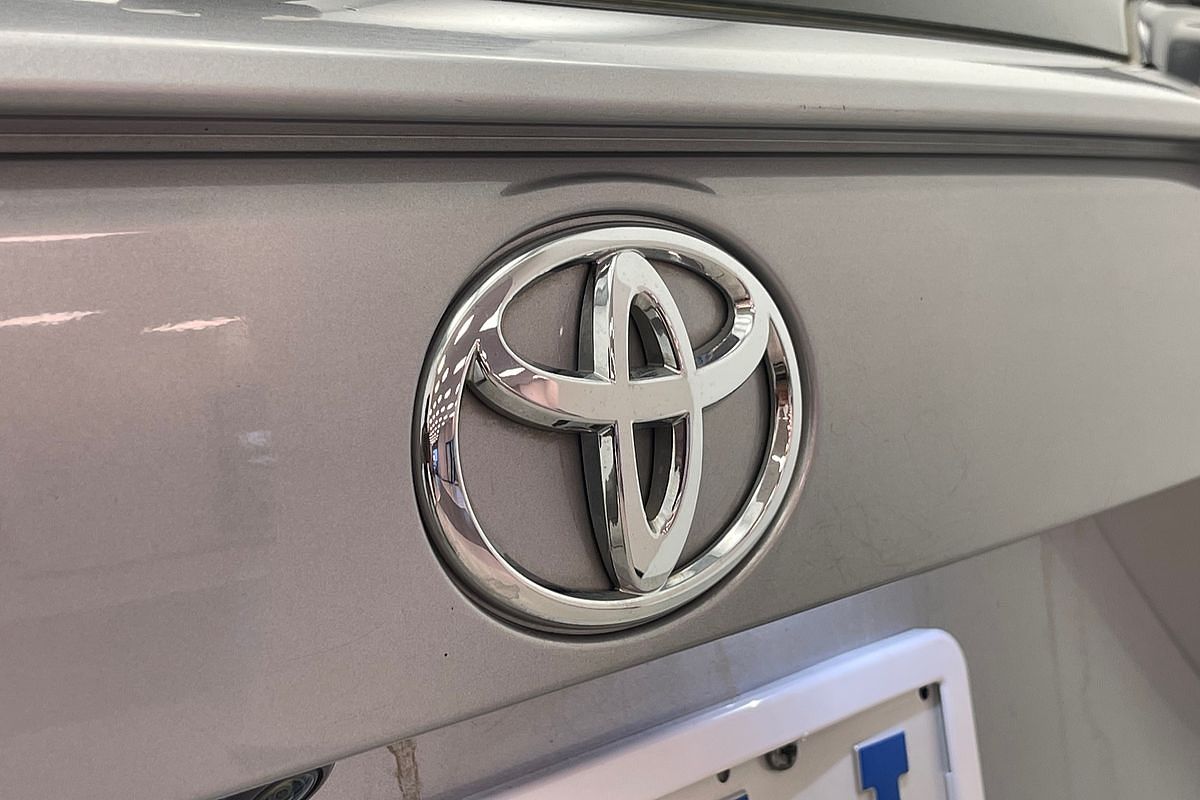 2019 Toyota RAV4 GX MXAA52R