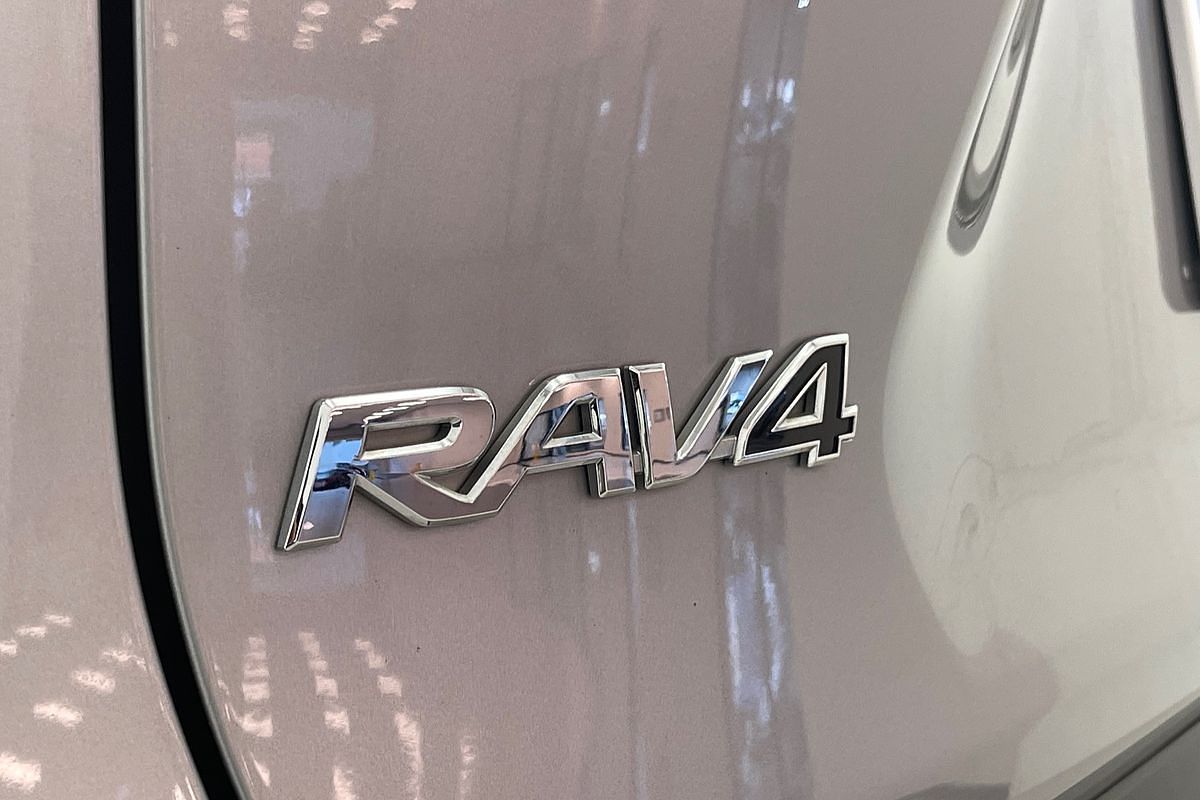 2019 Toyota RAV4 GX MXAA52R
