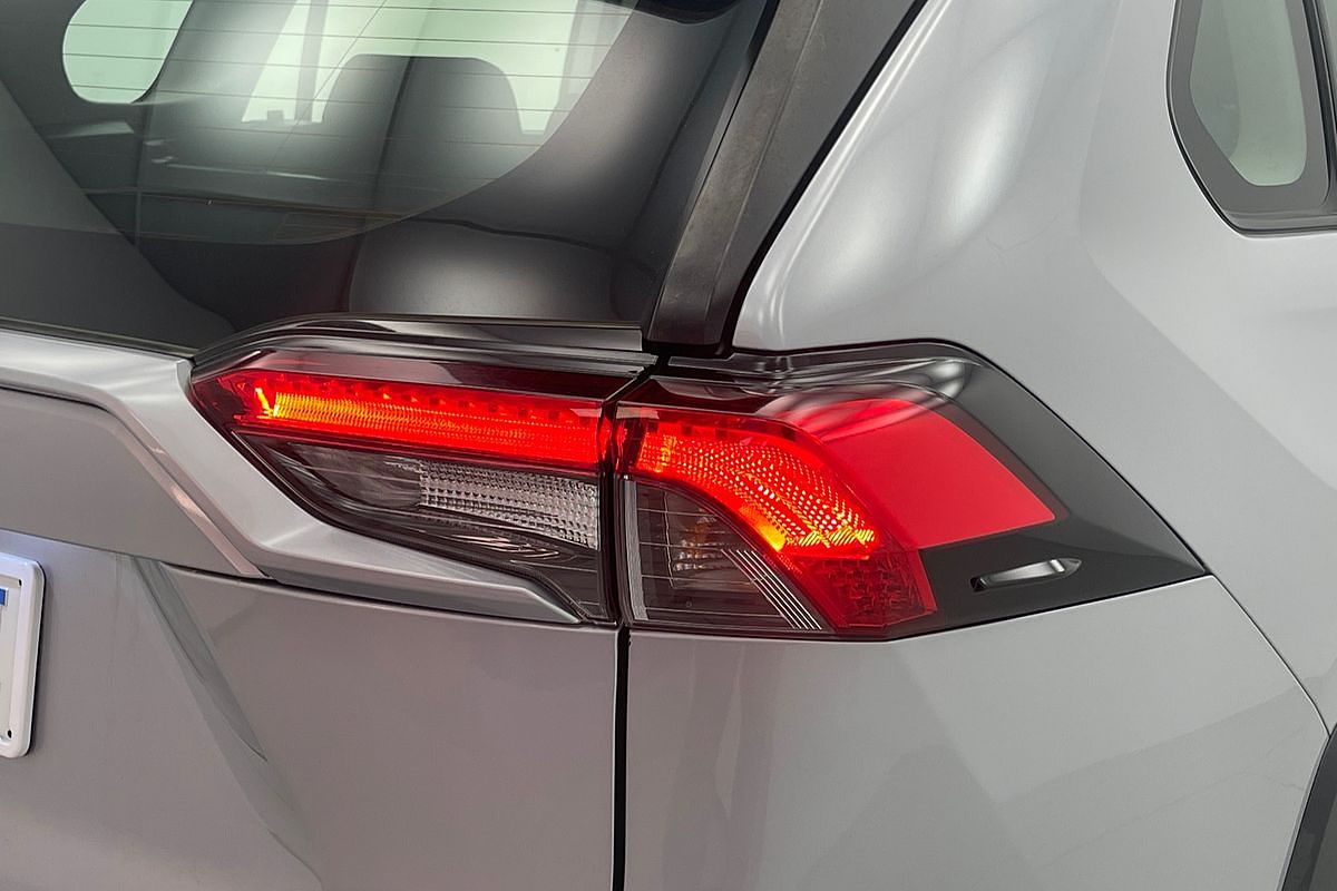 2019 Toyota RAV4 GX MXAA52R