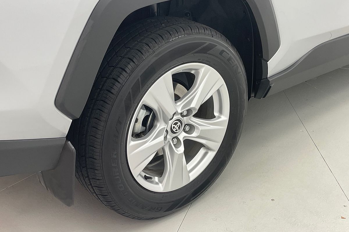 2019 Toyota RAV4 GX MXAA52R