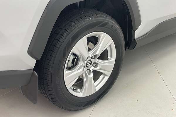 2019 Toyota RAV4 GX MXAA52R