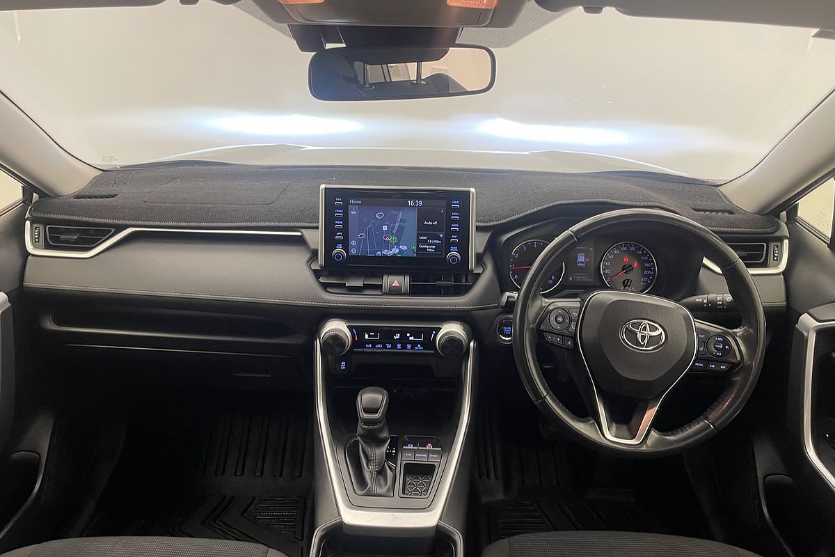 2019 Toyota RAV4 GX MXAA52R