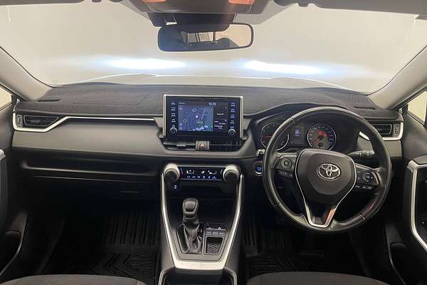 2019 Toyota RAV4 GX MXAA52R