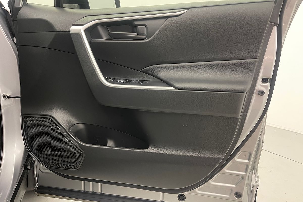 2019 Toyota RAV4 GX MXAA52R