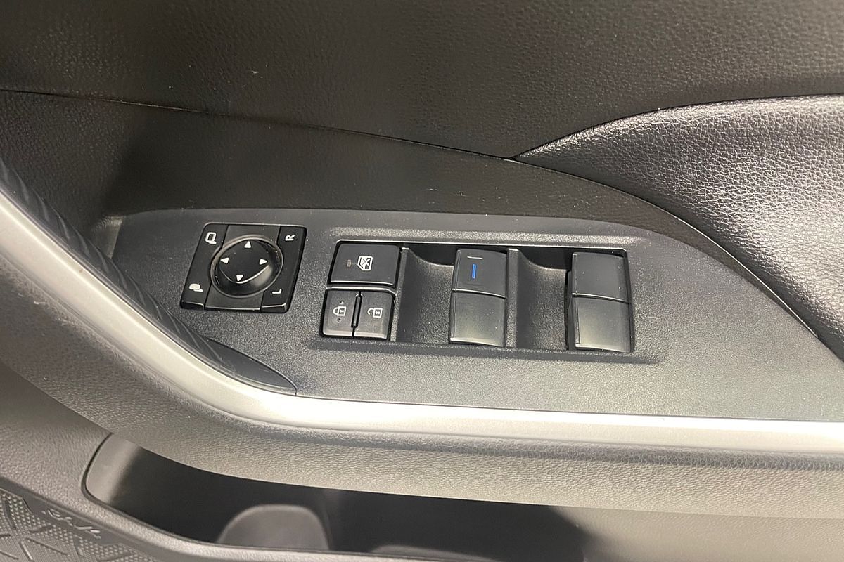 2019 Toyota RAV4 GX MXAA52R