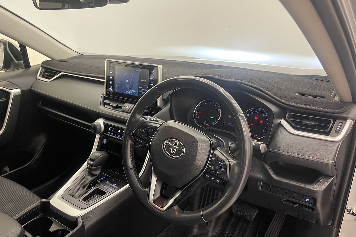 2019 Toyota RAV4 GX MXAA52R