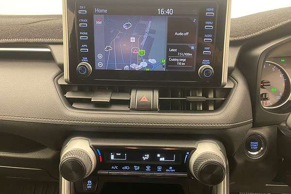2019 Toyota RAV4 GX MXAA52R