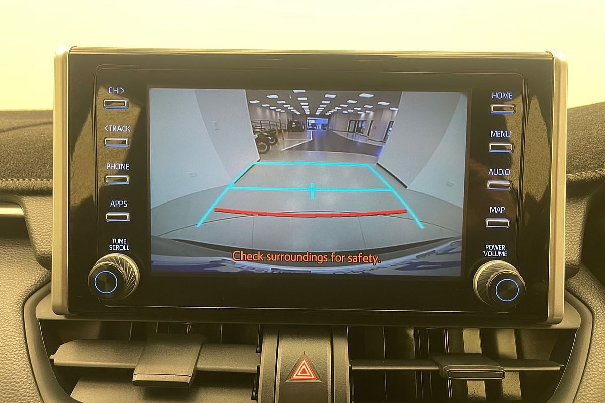 2019 Toyota RAV4 GX MXAA52R