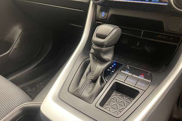 2019 Toyota RAV4 GX MXAA52R