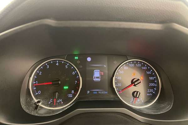 2019 Toyota RAV4 GX MXAA52R