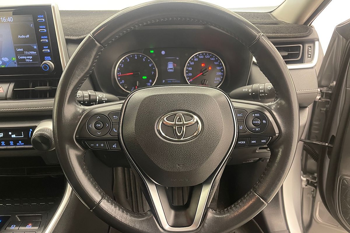 2019 Toyota RAV4 GX MXAA52R