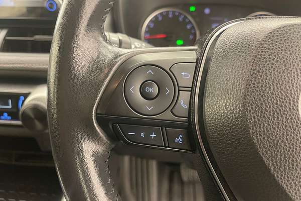 2019 Toyota RAV4 GX MXAA52R