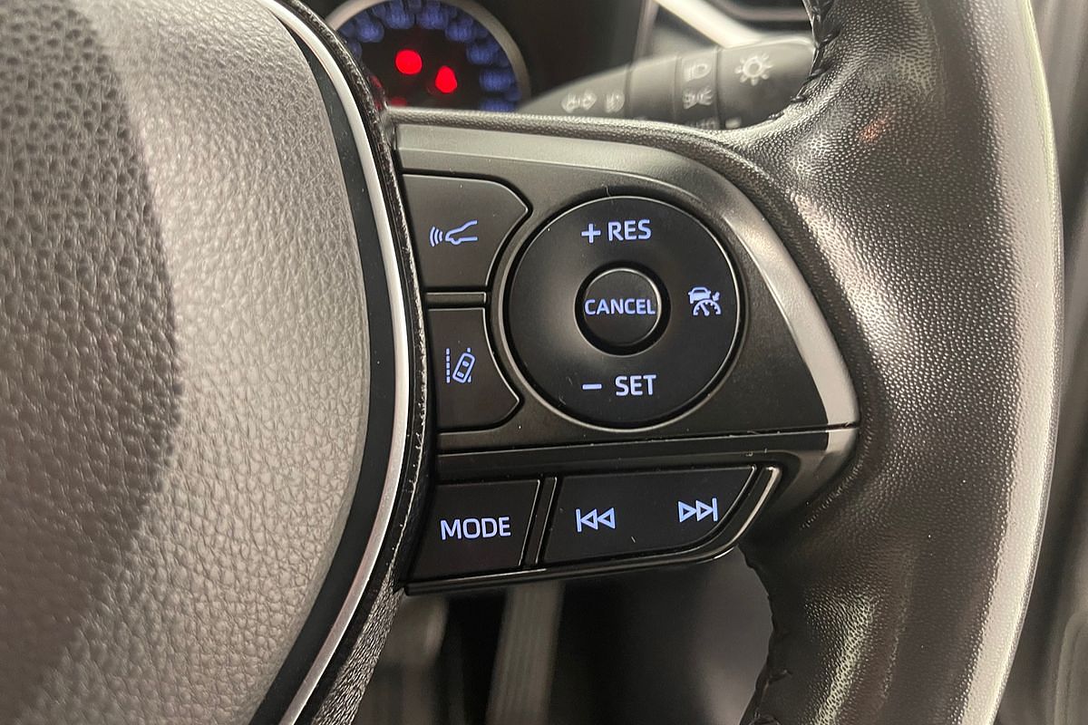 2019 Toyota RAV4 GX MXAA52R