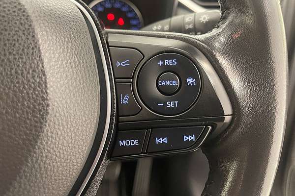 2019 Toyota RAV4 GX MXAA52R
